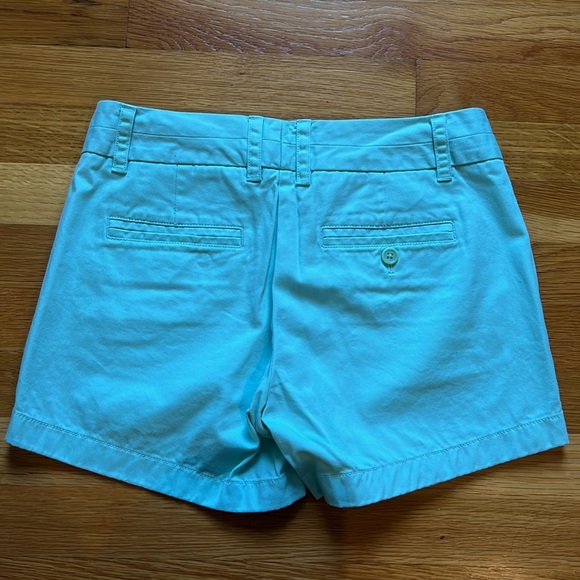 EUC 5 pairs of J.Crew chino shorts size 0 - Picture 15 of 16